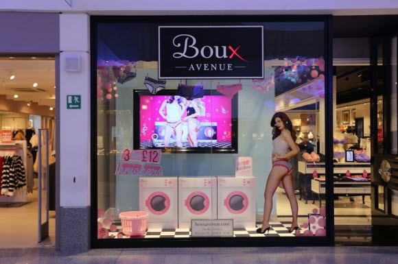 Boux Avenue Names Date All UK Stores Will Be Open By - And How Things Will Change Inside