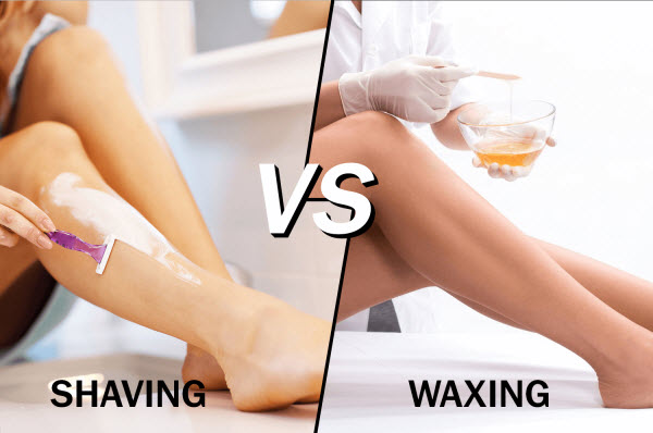 Waxing and Shaving Review for Bikini Hair Removal