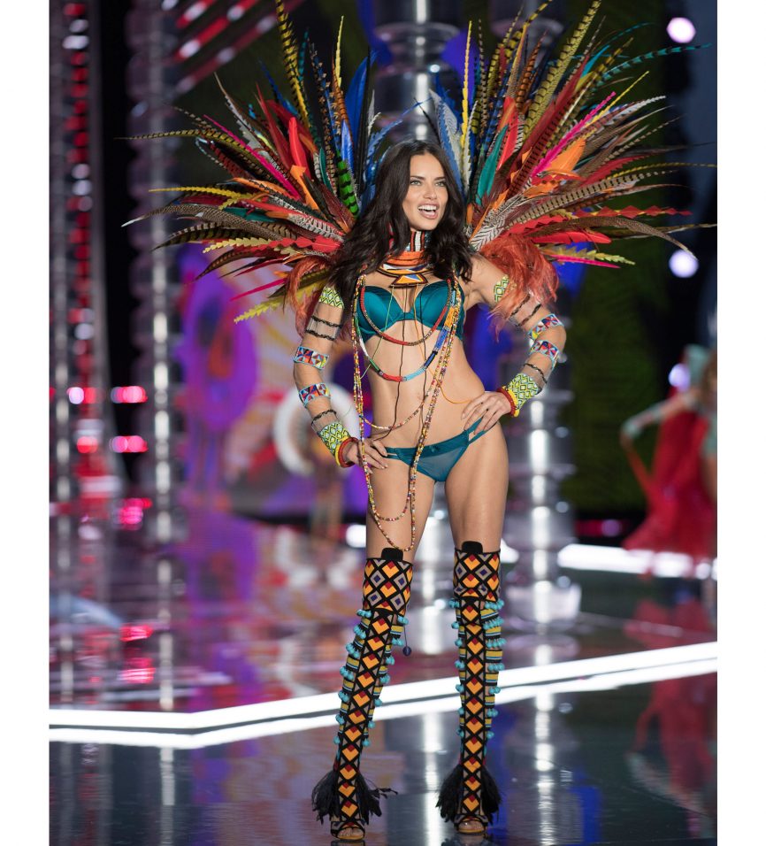 Victoria’s Secret Fashion Show 2017 Lingeriepedia