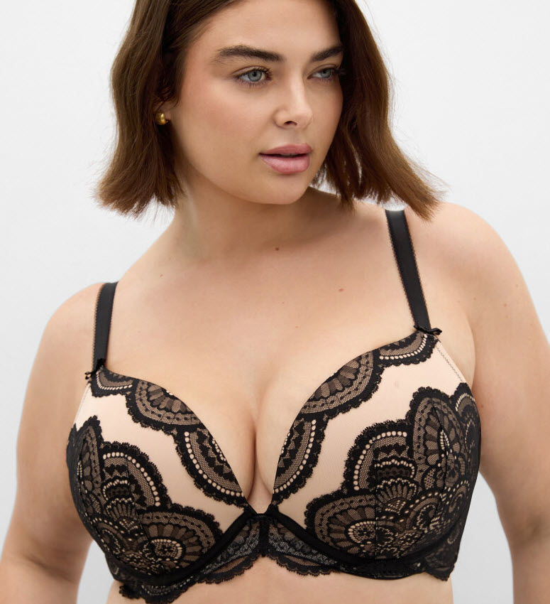 Plus-Size Bras: How to Find the Right Fit and Style