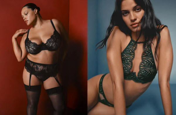 M&S and Coco de Mer Join Forces to Redefine Luxury Lingerie on the High Street